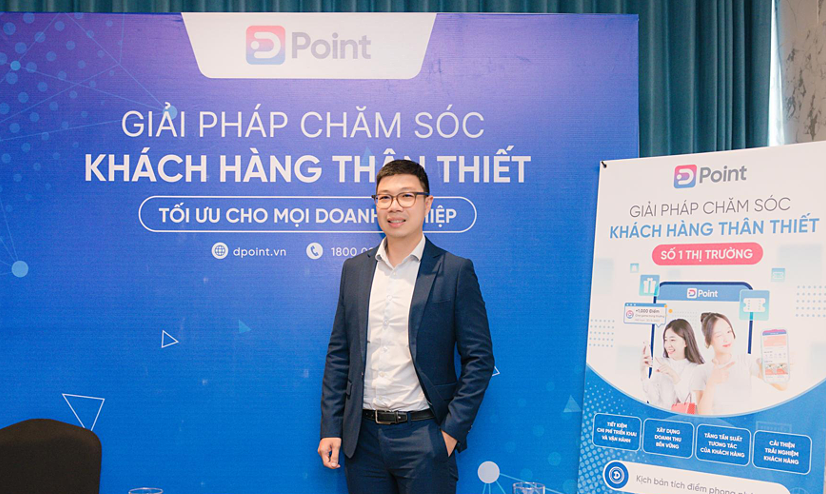 DPoint mang giải pháp chăm sóc khách hàng đến sự kiện công nghệ