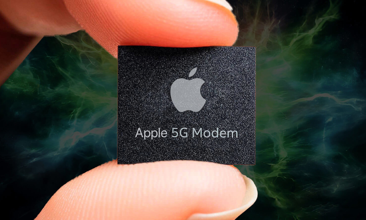 Nỗ lực tỷ USD tạo chip 5G bất thành của Apple