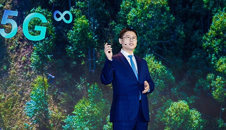 Bước tiến từ 5G lên 5.5G của Huawei