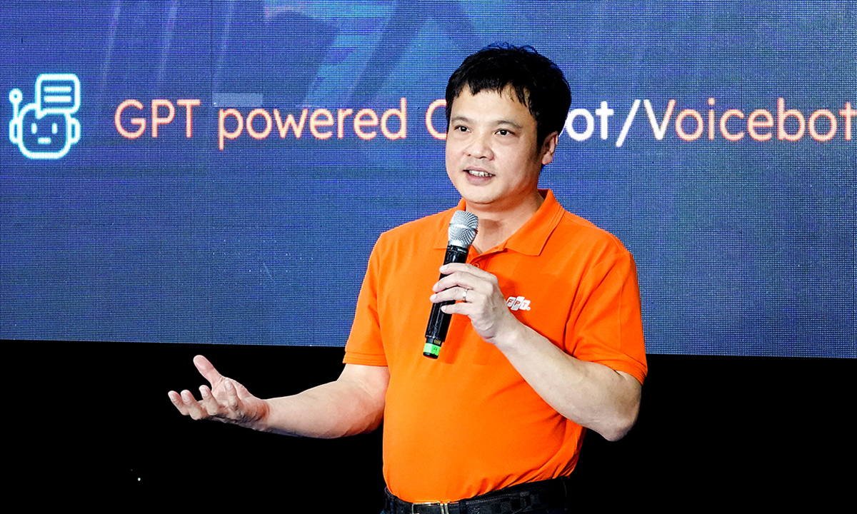 FPT mời loạt chuyên gia AI đến Việt Nam